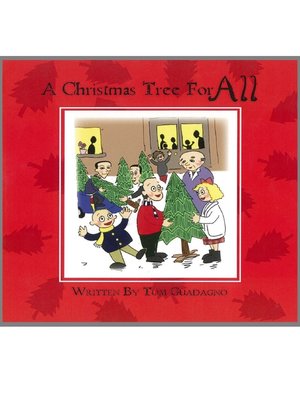 cover image of A Christmas Tree For All